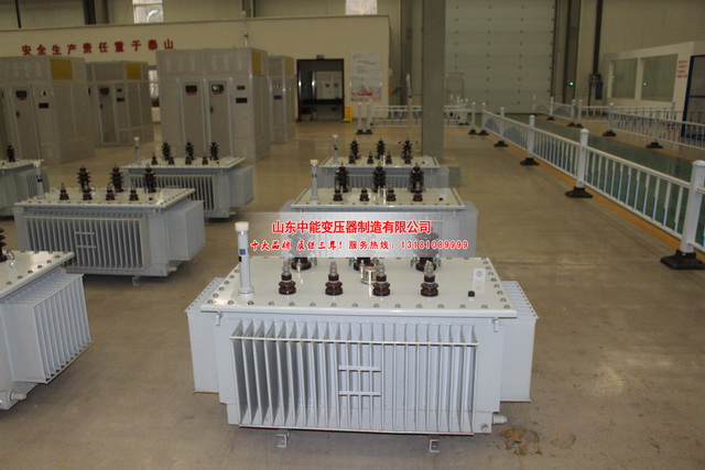 武胜20000KVA油浸式变压器